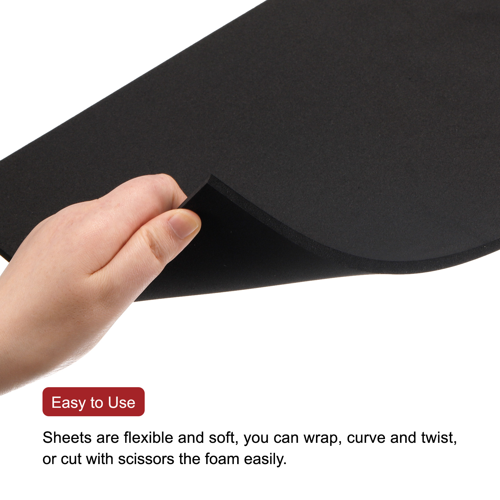 1 szt. Arkusze pianki EVA grub – Pe Foam Sheet recenzja i cena