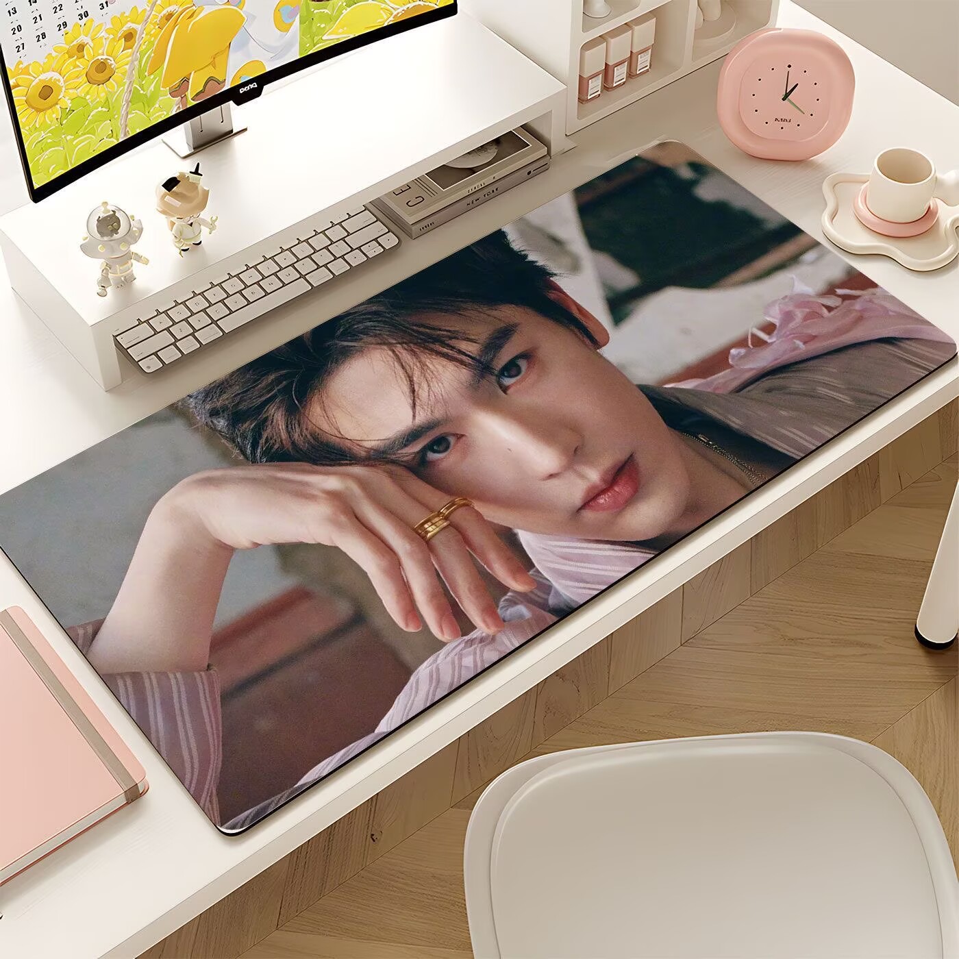 Podkładka pod mysz Zhang Lingh – Gaming Keyboard And Mouse Pad recenzja i cena