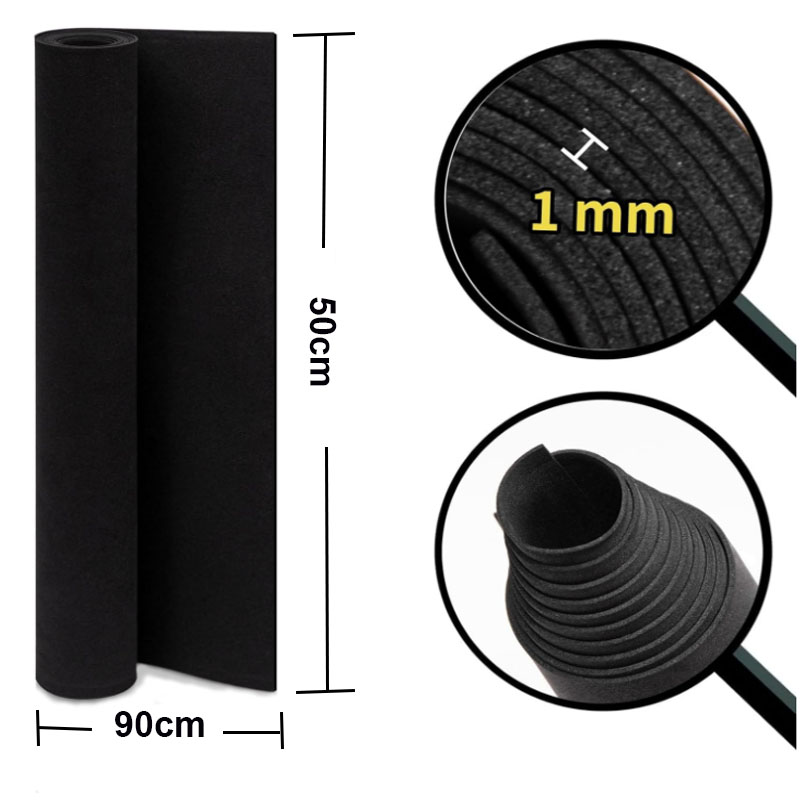 1szt Kolorowe arkusze pianki E – Pe Foam Sheet recenzja i cena