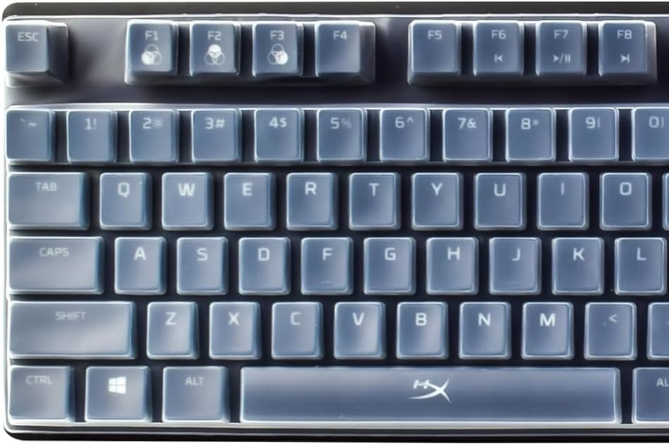Nakładka na klawiaturę do Raze – Gaming Keyboard Hyperx recenzja i cena