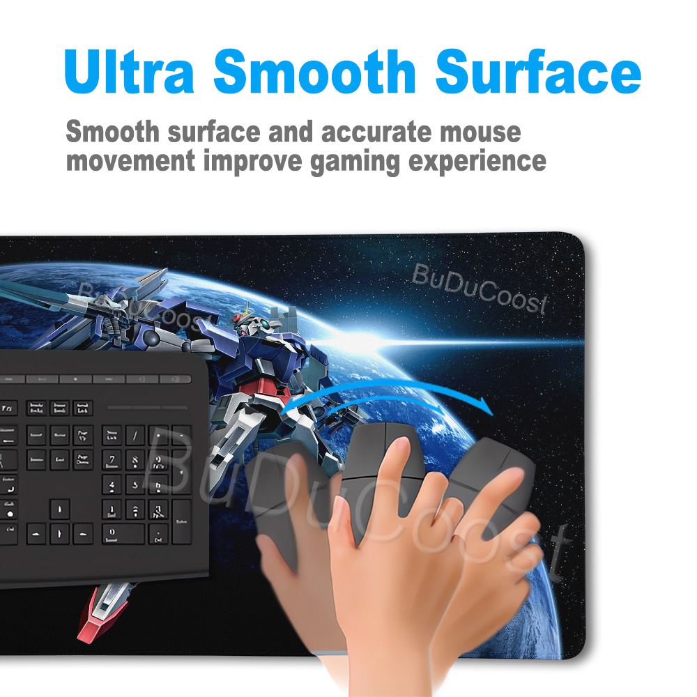 Podkładka pod mysz XXL antypoś – Gaming Keyboard Affordable recenzja i cena