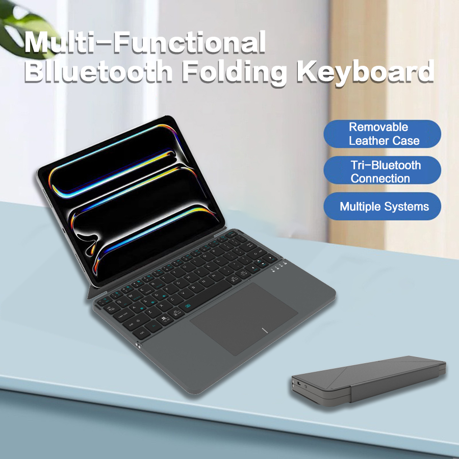 Składana bezprzewodowa klawiat – Gaming Keyboard Mobile recenzja i cena