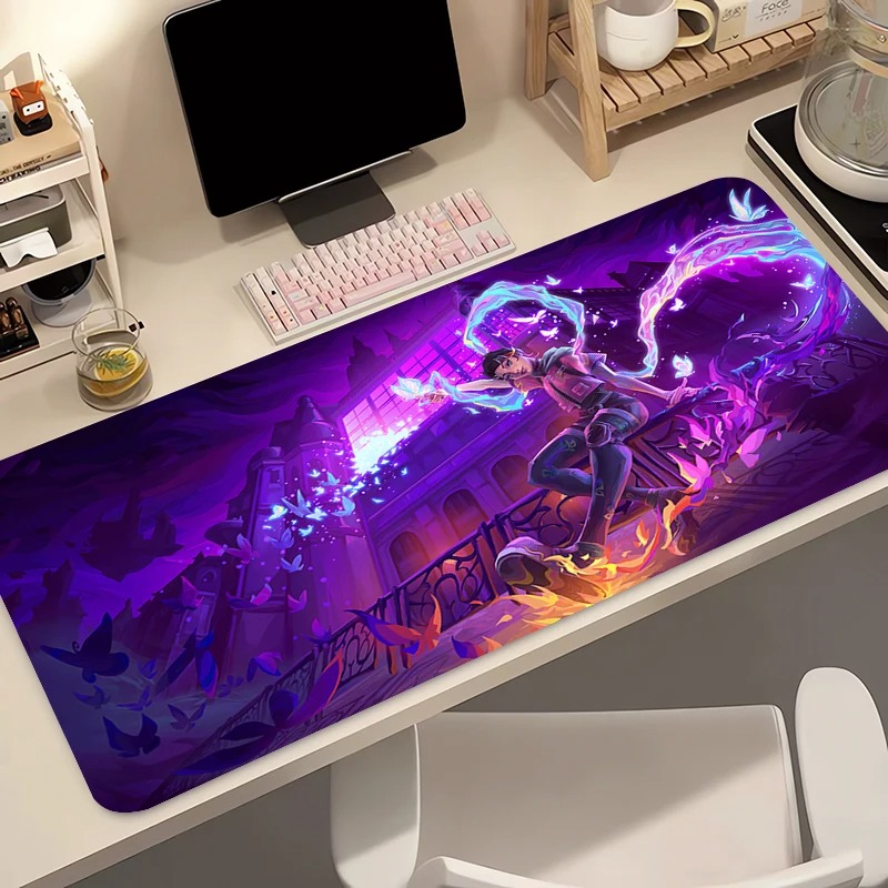 Podkładka pod mysz dla graczy  – Gaming Keyboard Affordable recenzja i cena