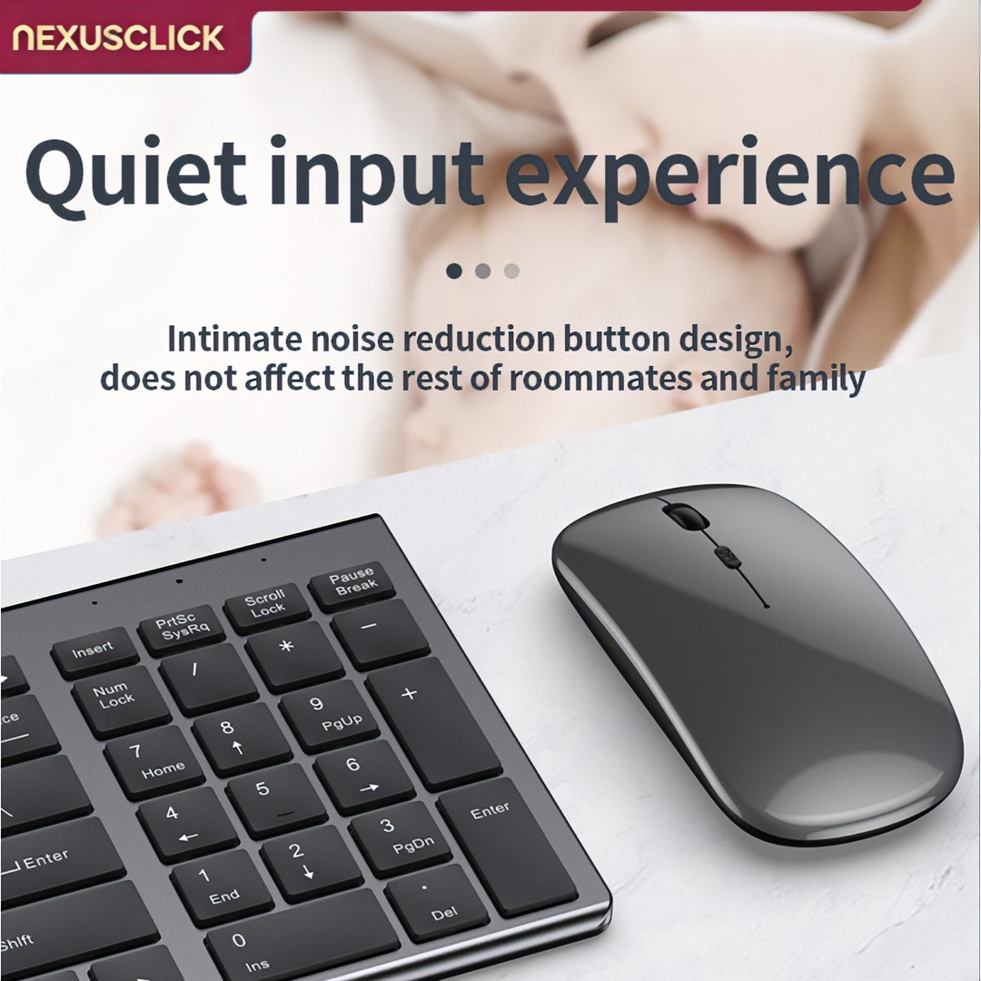 Bezprzewodowy zestaw klawiatur – Gaming Keyboard That Is Quiet recenzja i cena