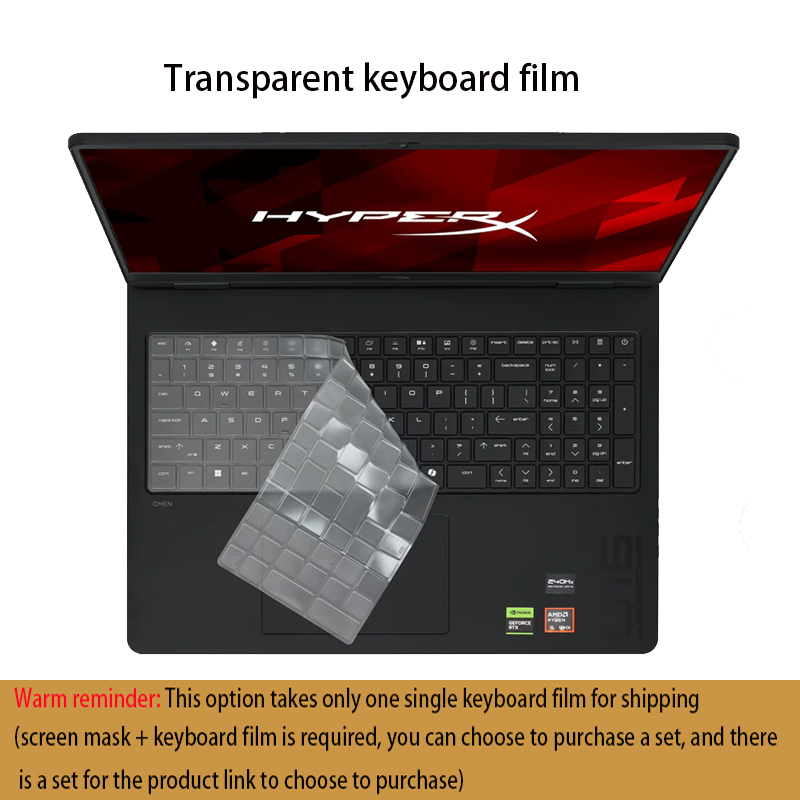 Folia ochronna na ekran do lap – Gaming Keyboard Hyperx recenzja i cena