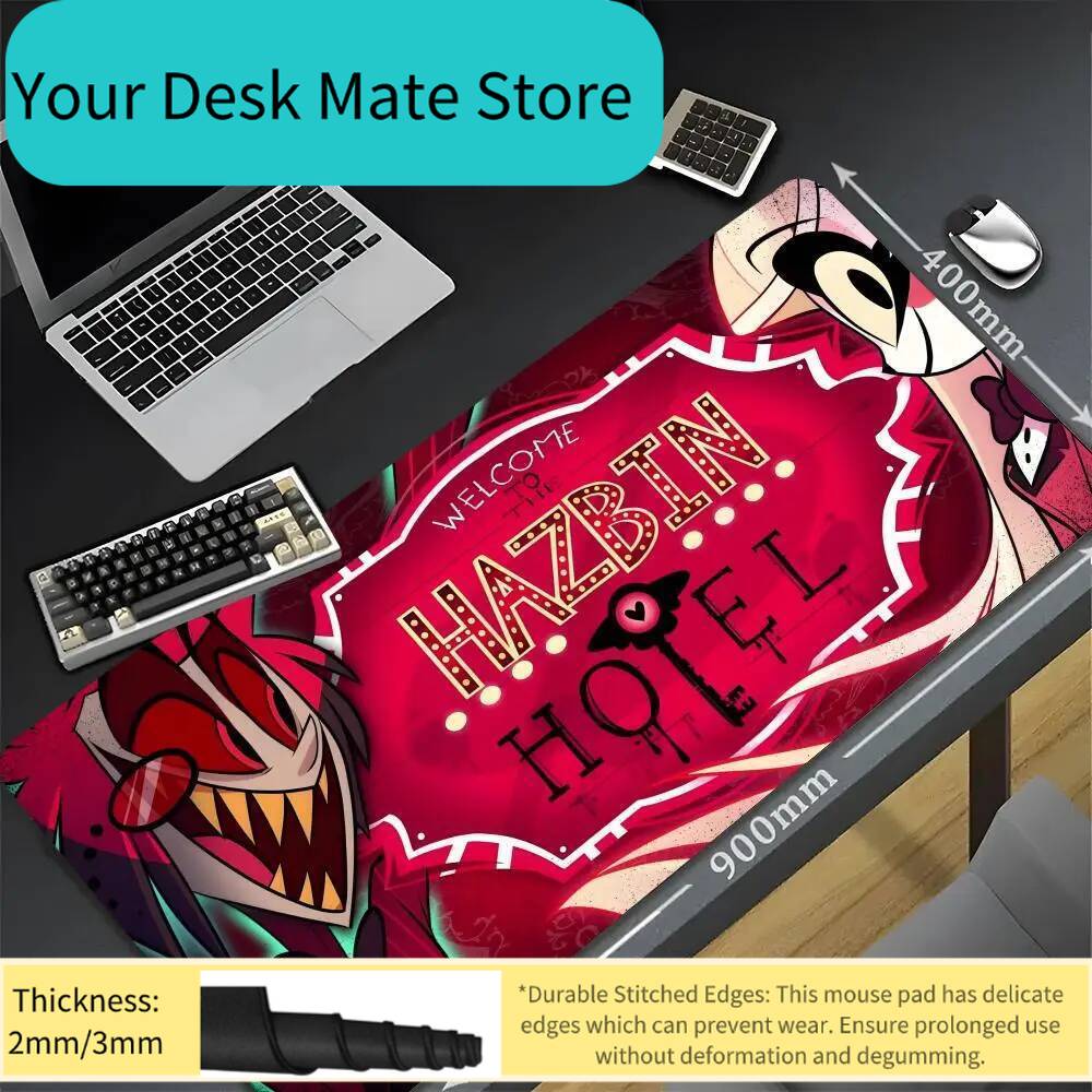 HazbinS H-Hotels AlastorS Podk – Gaming Keyboard Affordable recenzja i cena