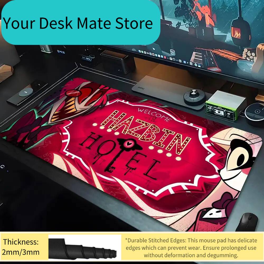 HazbinS H-Hotels AlastorS Podk – Gaming Keyboard Affordable recenzja i cena