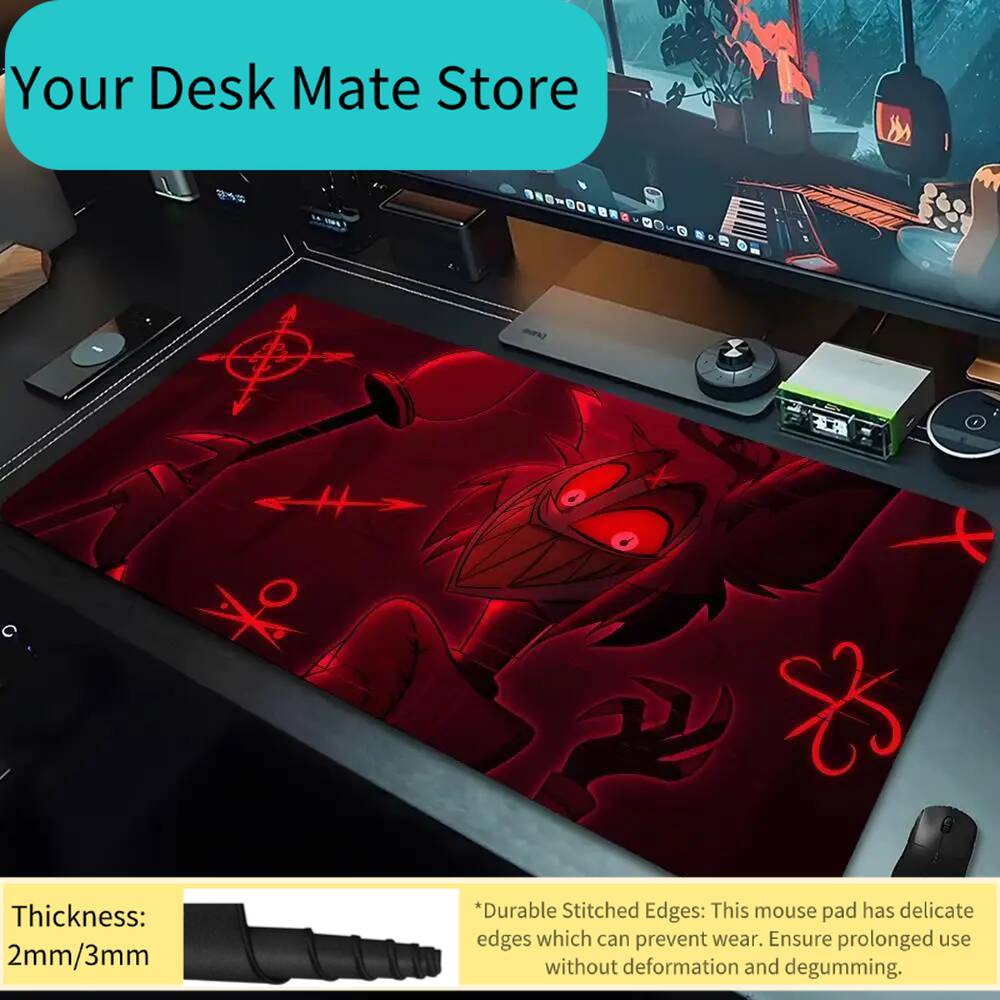 HazbinS H-Hotels AlastorS Podk – Gaming Keyboard Affordable recenzja i cena