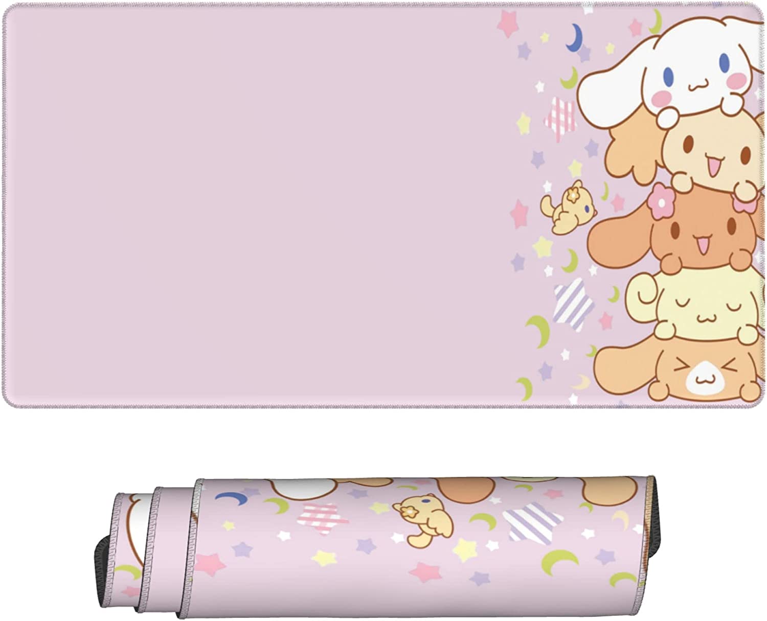 Podkładki pod mysz Kawaii Cute – Gaming Keyboard And Mouse Pad recenzja i cena