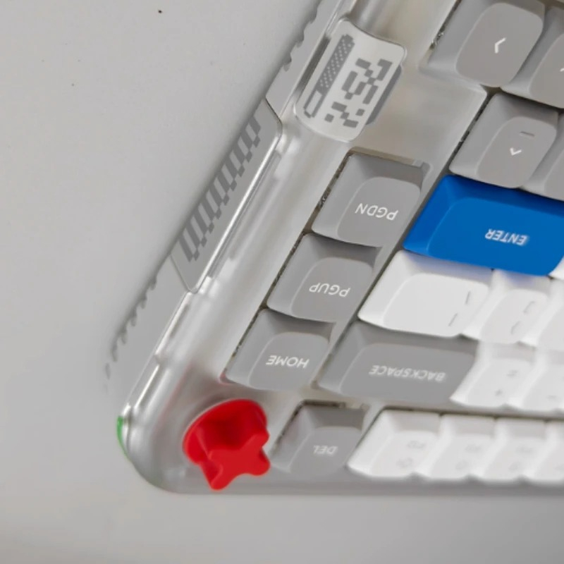 Klawiatura NuPhy Kick75 Tri-Mo – Gaming Keyboard That Is Quiet recenzja i cena