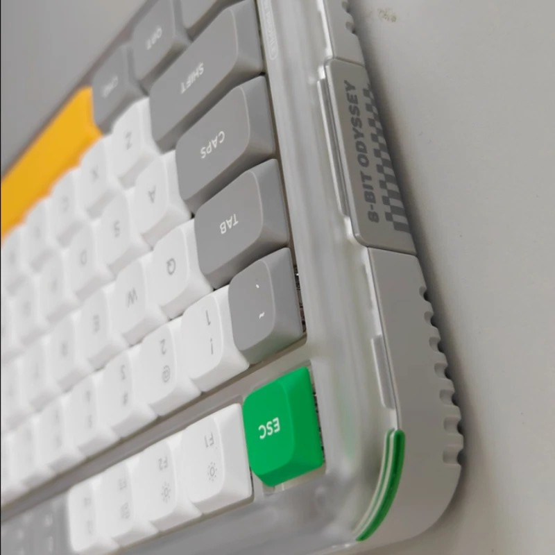 Klawiatura NuPhy Kick75 Tri-Mo – Gaming Keyboard That Is Quiet recenzja i cena