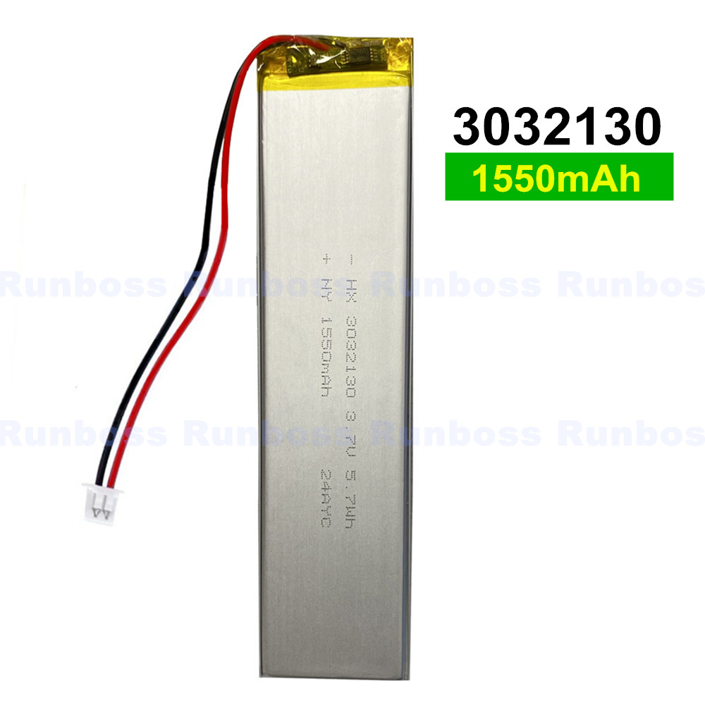 Bateria 3032130 3.7V 1550mAh z – Gaming Keyboard Tester recenzja i cena