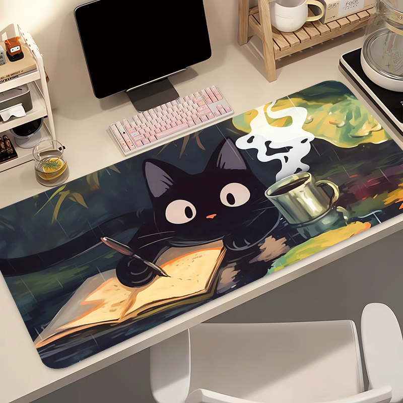 Podkładka pod mysz z silikonu  – Gaming Keyboard And Mouse Pad recenzja i cena