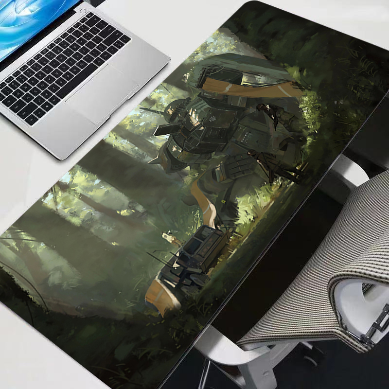 Podkładka pod mysz 90x40cm Mob – Gaming Keyboard And Mouse Mobile recenzja i cena