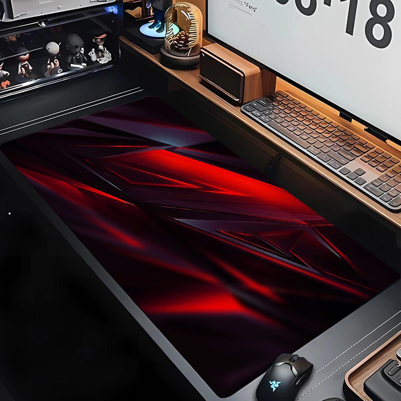 Podkładka pod mysz Mata pod my – Gaming Keyboard And Mouse Pad recenzja i cena