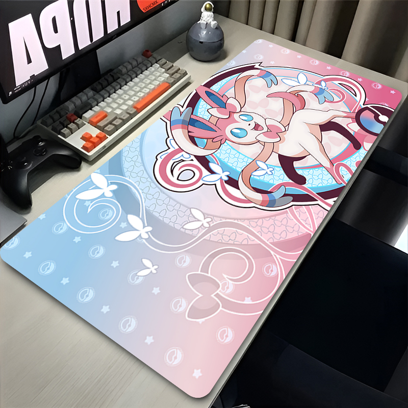 Duża Różowa Urocza Podkładka P – Gaming Keyboard Easy To Clean recenzja i cena