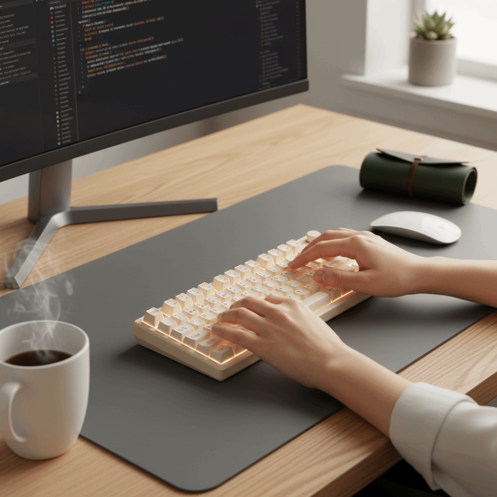 Przewodowa klawiatura mechanic – Gaming Keyboard That Is Quiet recenzja i cena