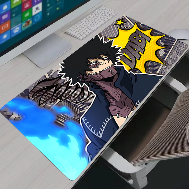 Podkładka pod mysz Bakugou Kat – Gaming Keyboard Affordable recenzja i cena