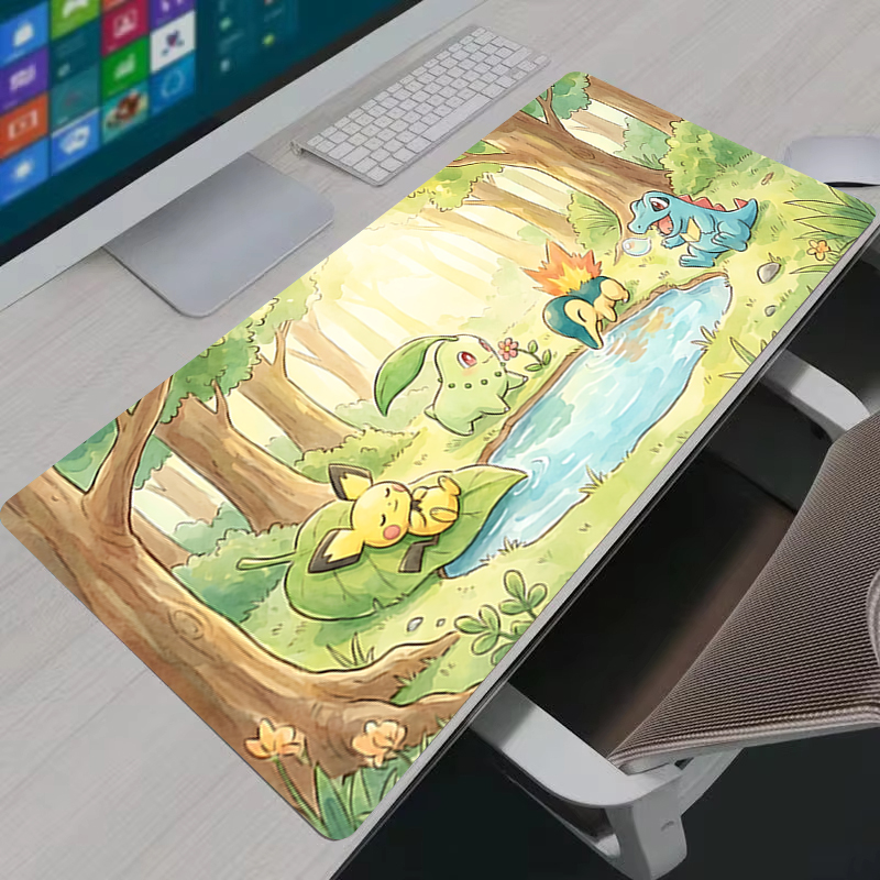 Podkładka pod mysz Anime PC Ga – Gaming Keyboard Affordable recenzja i cena