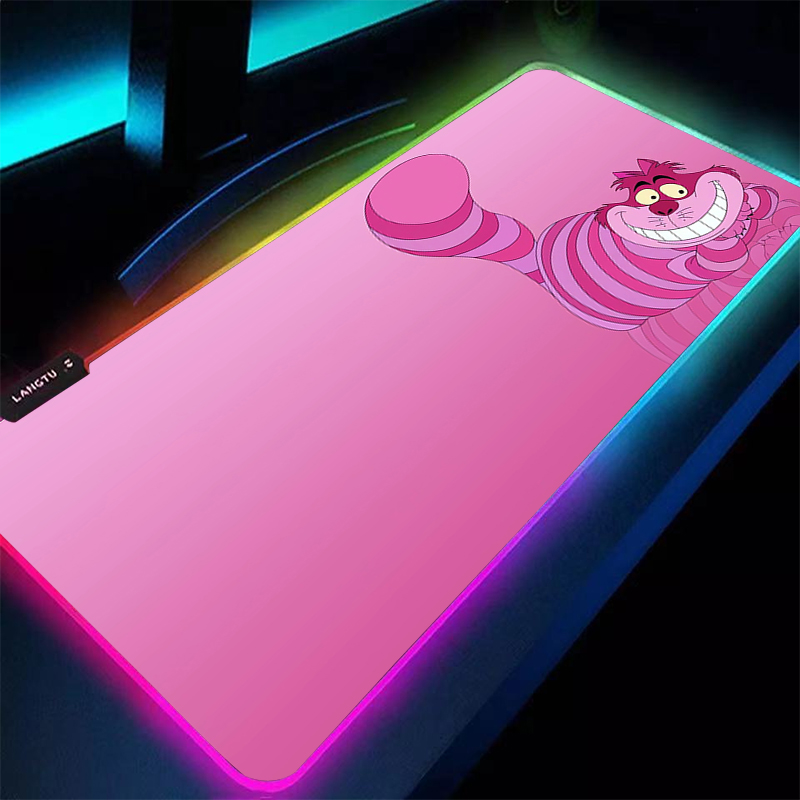 Duża podkładka pod mysz RGB A- – Gaming Keyboard Affordable recenzja i cena