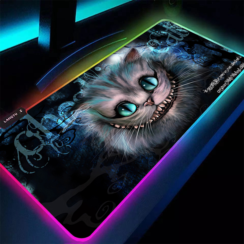 Duża podkładka pod mysz RGB A- – Gaming Keyboard Affordable recenzja i cena